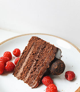 Pâtisserie maison